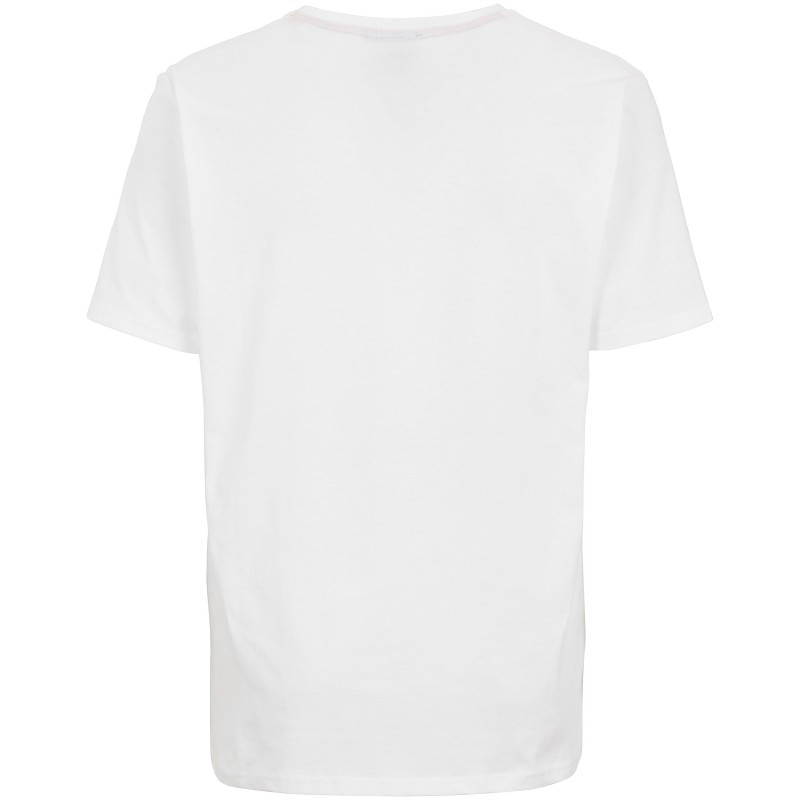 Moška majica HARALD USX T-SHIRT O Snow whit