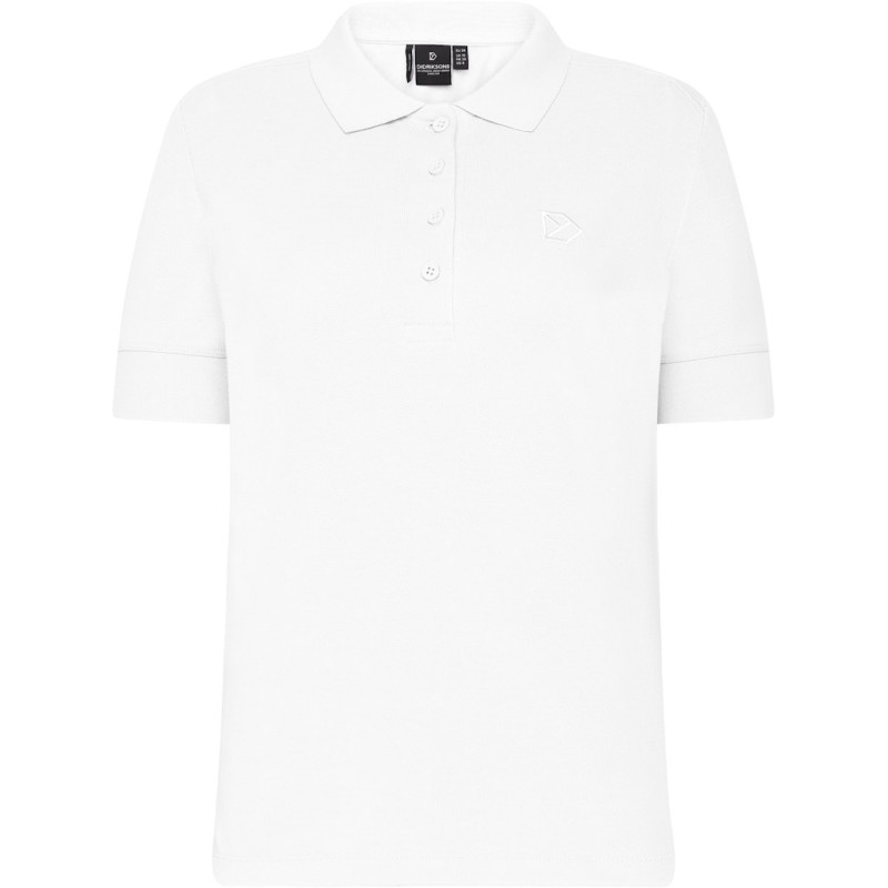 Ženska majica WIVI WNS POLO Snow white