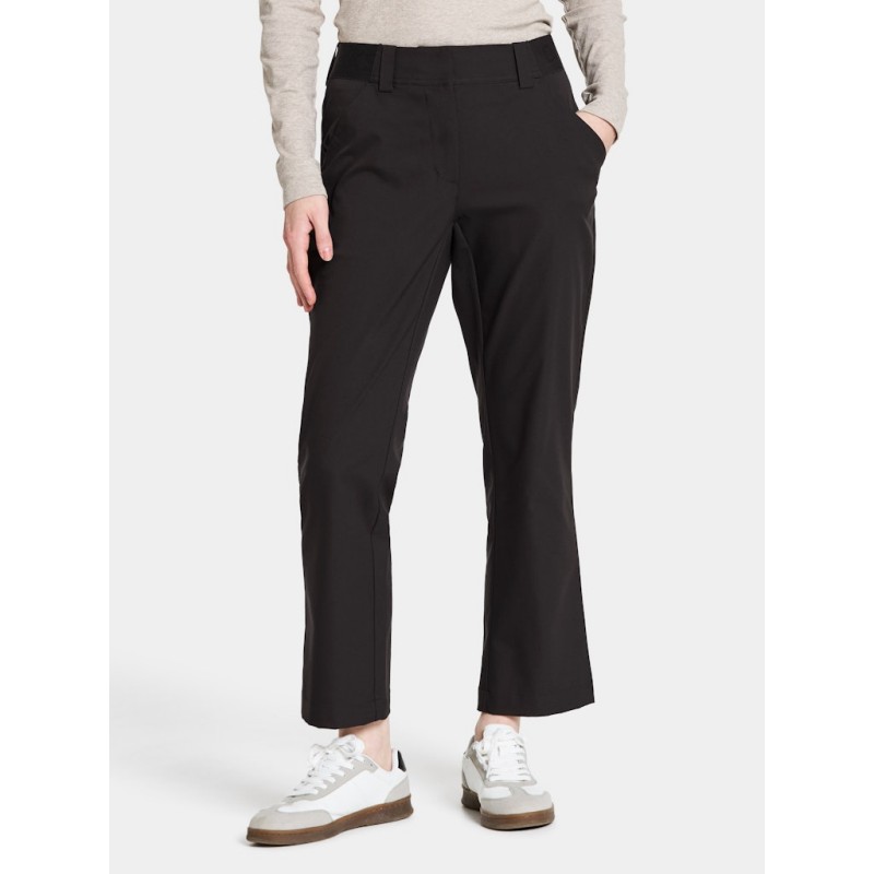 Ženske hlače MARY WNS PANTS Black