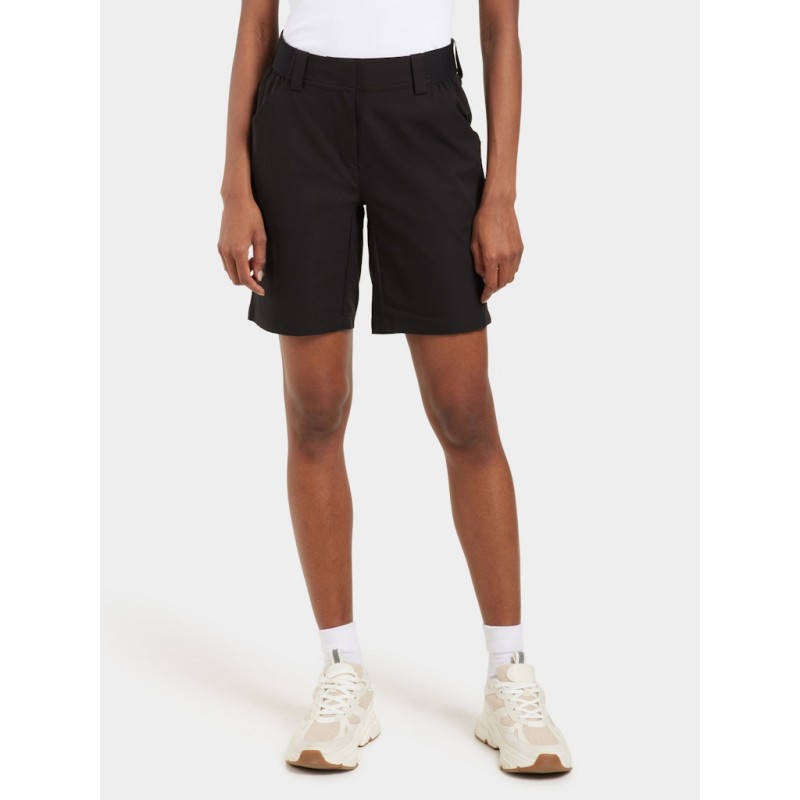 Ženske hlače MAJA WNS SHORTS Black
