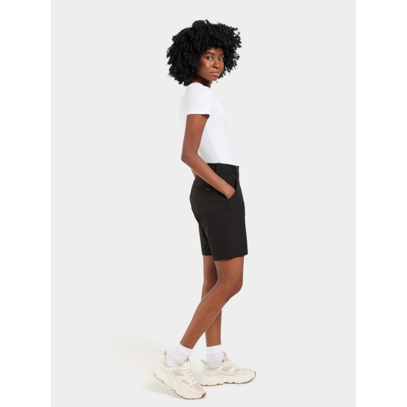 Ženske hlače MAJA WNS SHORTS Black