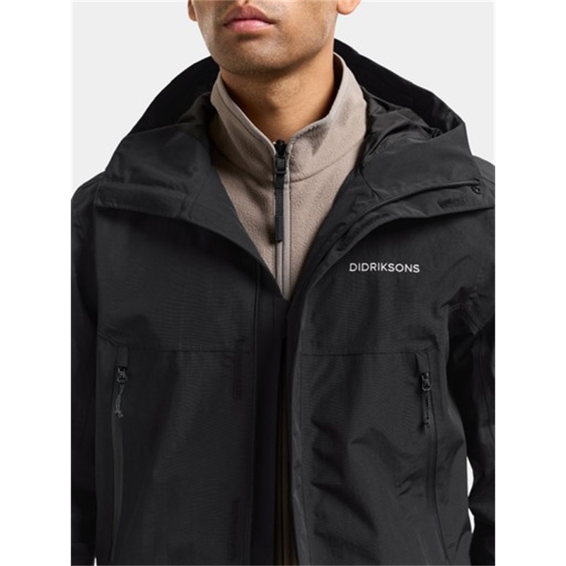 Moška jakna GRIT USX JACKET 4 Black