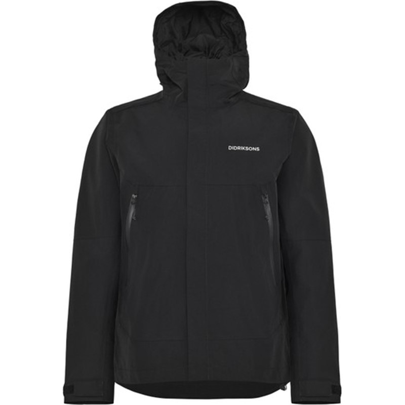 Moška jakna GRIT USX JACKET 4 Black