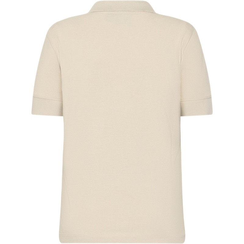 Ženska majica WIVI WNS POLO Light Beige