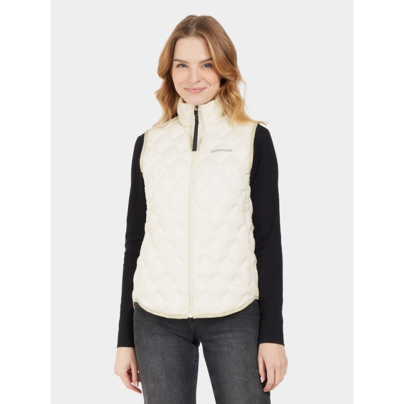 Ženski brezrokavnik EVY WNS VEST White Foam