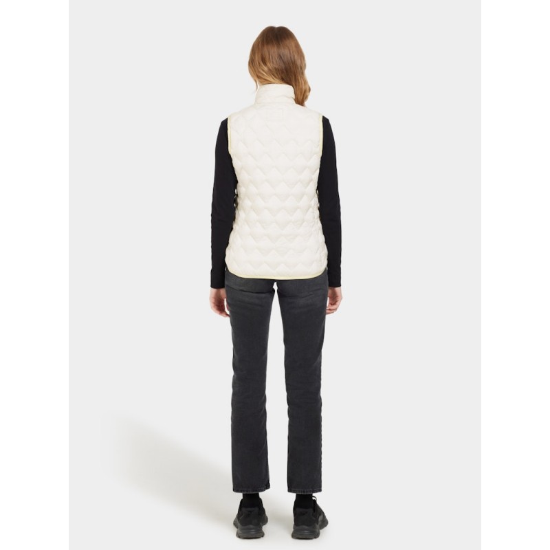 Ženski brezrokavnik EVY WNS VEST White Foam