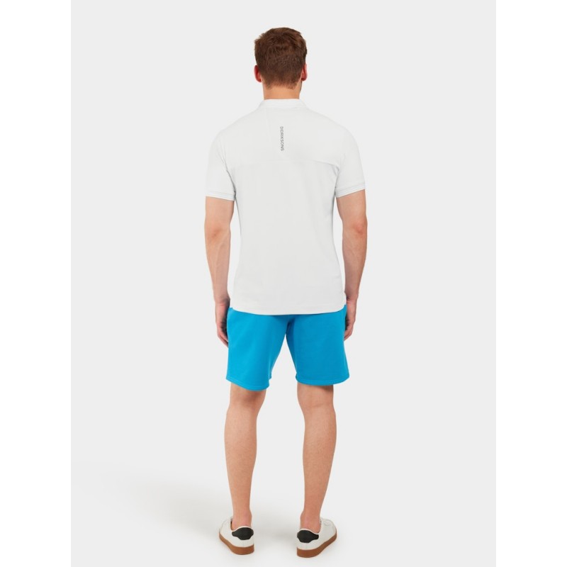 Moška majica JACK USX POLO Snow White