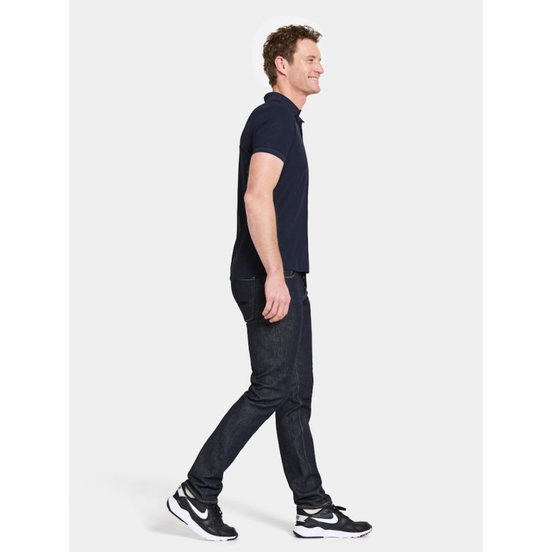 Moška majica JACK USX POLO Dark Night Blue