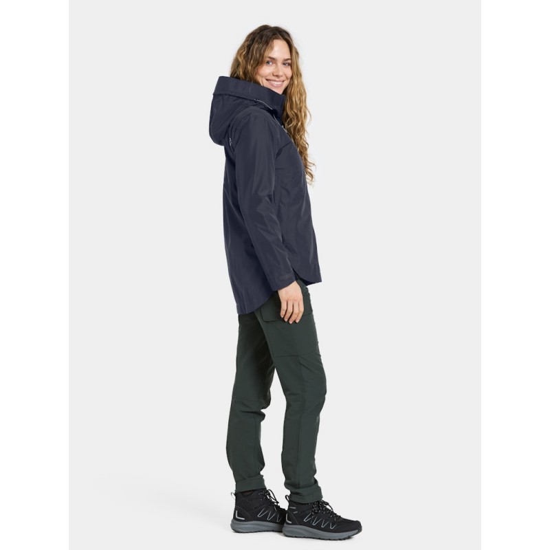 Ženska jakna TILDE WNS JKT 4 Dark Night Blue