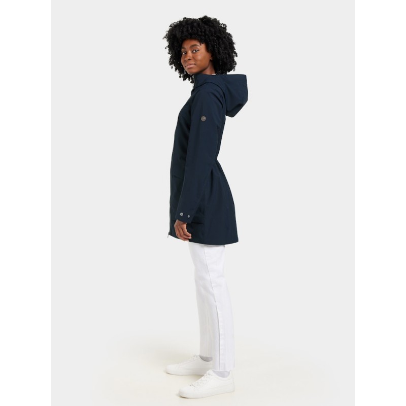 Ženska jakna FOLKA WNS PARKA 8 Dark Night Bl