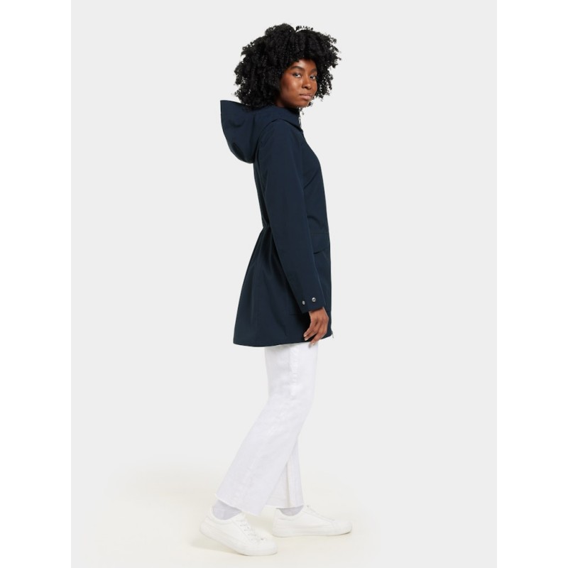 Ženska jakna FOLKA WNS PARKA 8 Dark Night Bl