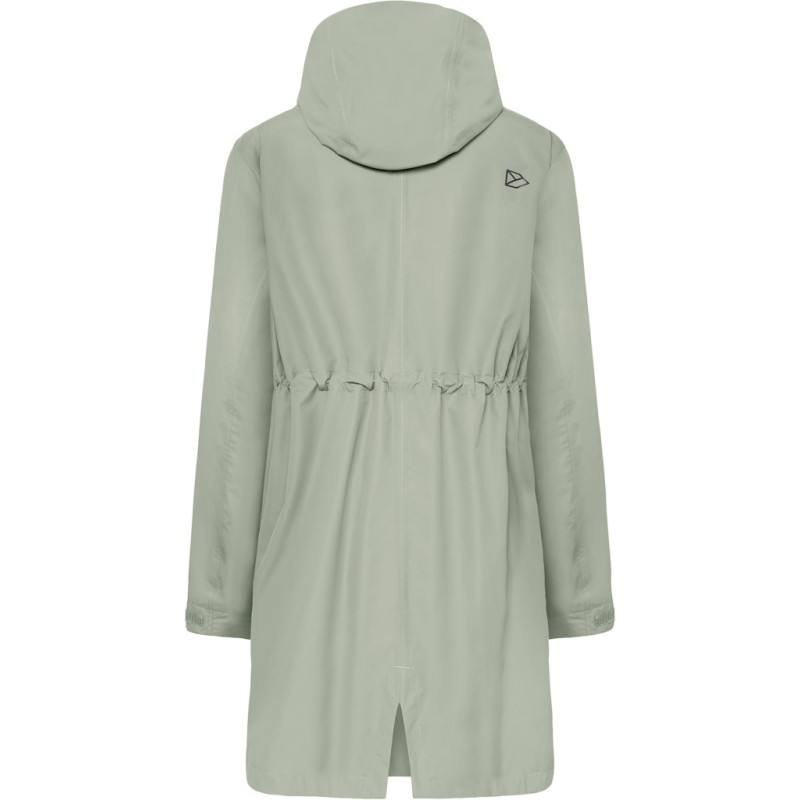 Ženska jakna ELIANA WNS PARKA Wilted leaf