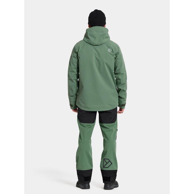 Moška jakna FRACTUS USX JKT 3 Dark Moss