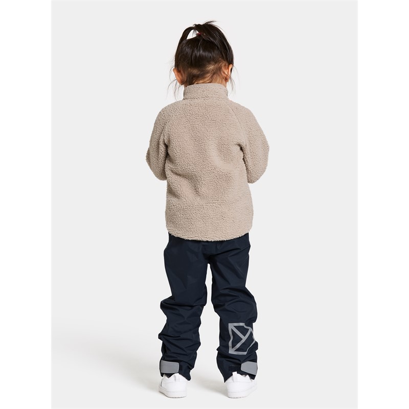 Otroška jopa GIBBS KIDS FULLZIP 2 Beach beige