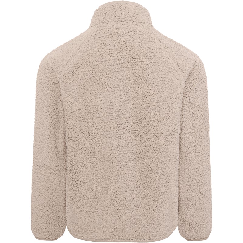 Otroška jopa GIBBS KIDS FULLZIP 2 Beach beige