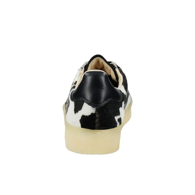 Ženski čevlji Cuzimax black/white