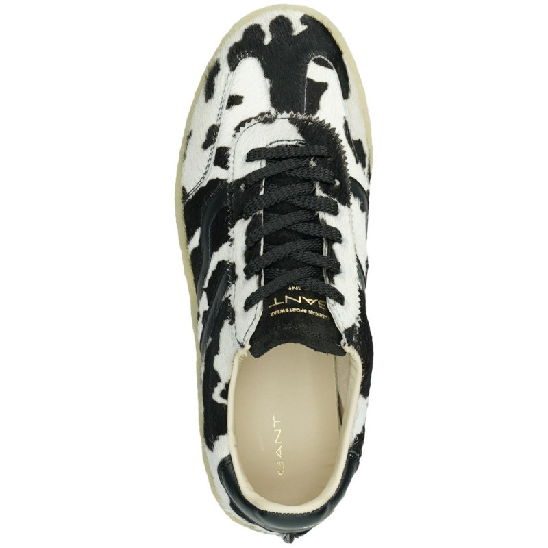 Ženski čevlji Cuzimax black/white