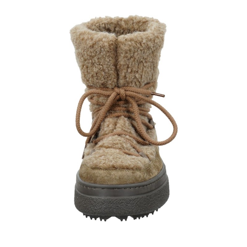 Ženski čevlji Snowhill desert brown