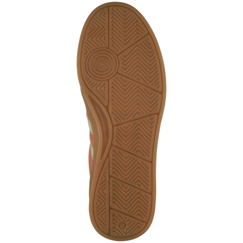 Ženski čevlji Cuzima old pink/off white