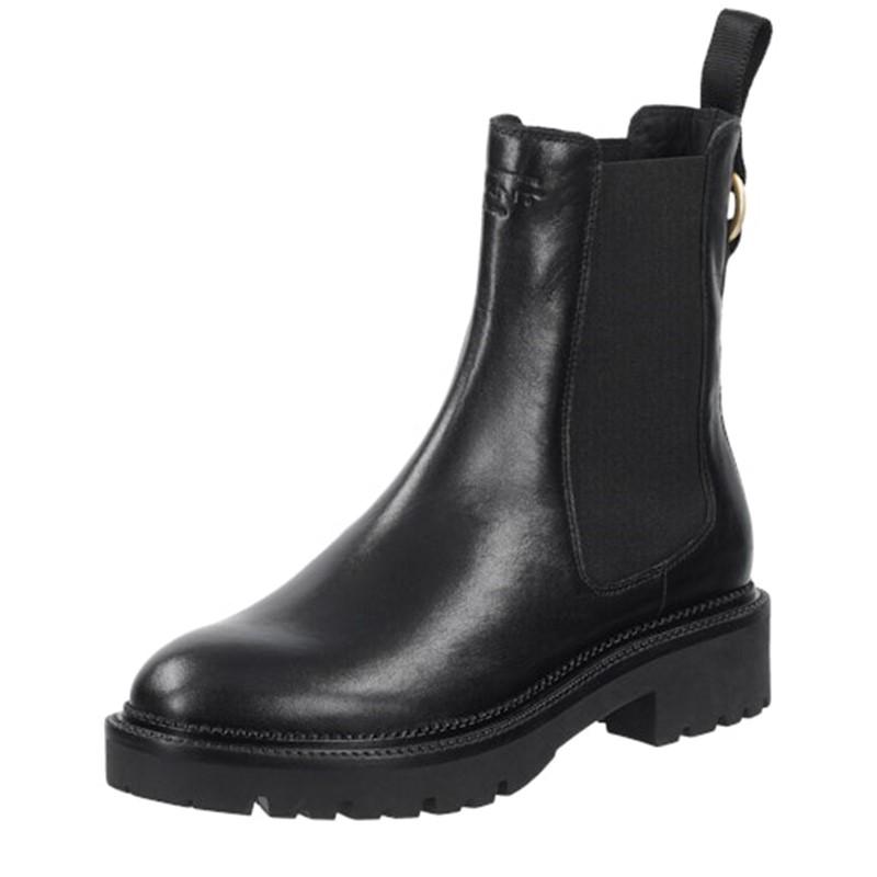 Ženski gležnarji Kelliin black