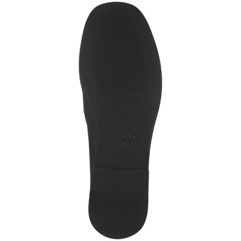 Ženski mokasini Gimble black