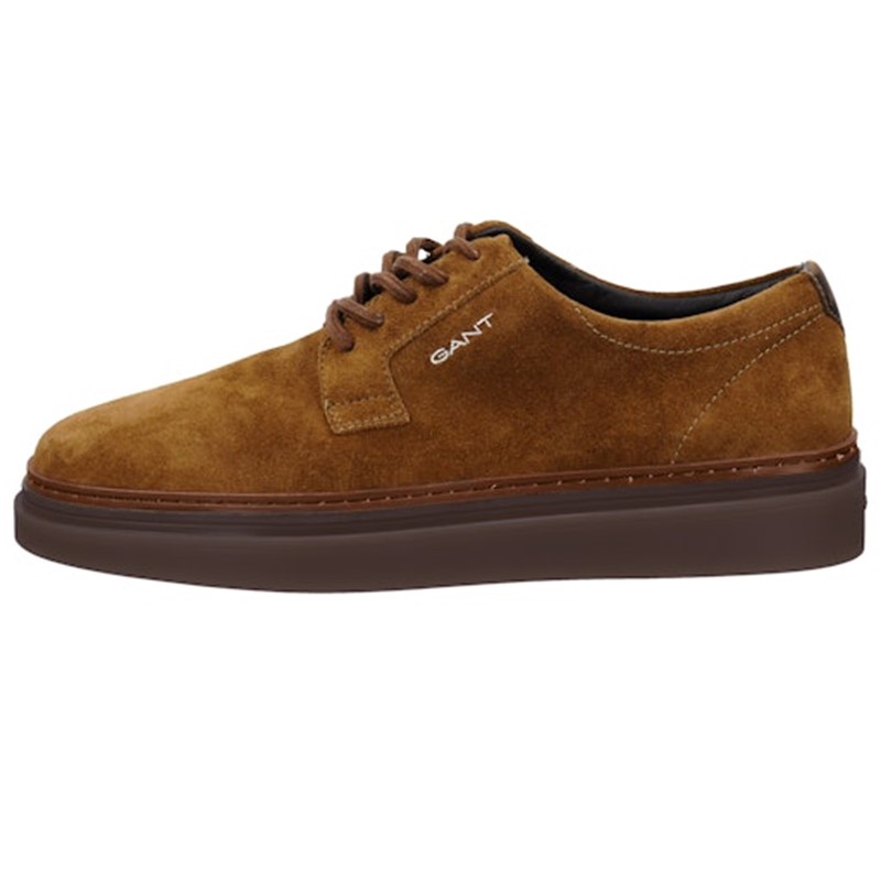 Moški čevlji Kinzoon warm khaki/dk brown