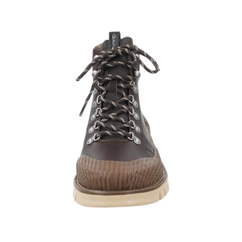 Moški gležnarji Nebrada dark brown
