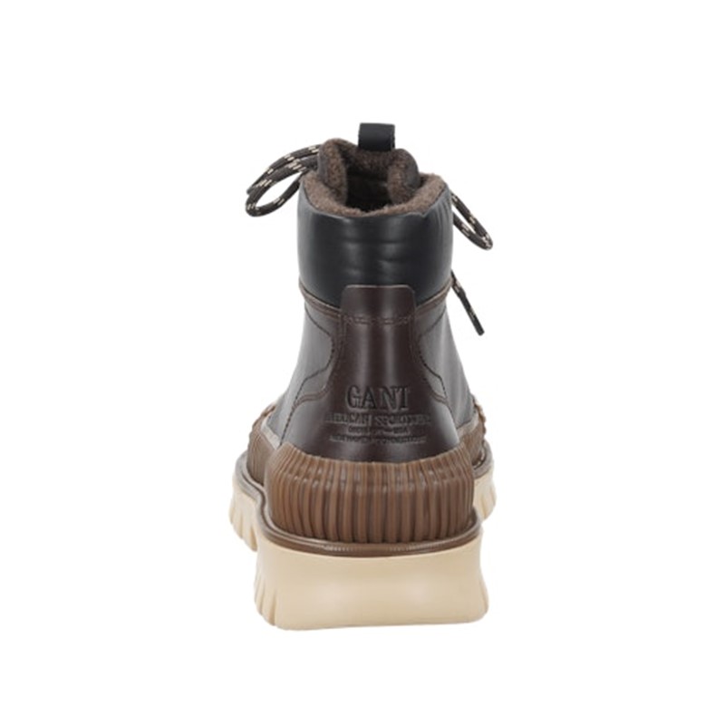 Moški gležnarji Nebrada dark brown