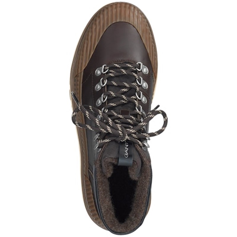 Moški gležnarji Nebrada dark brown