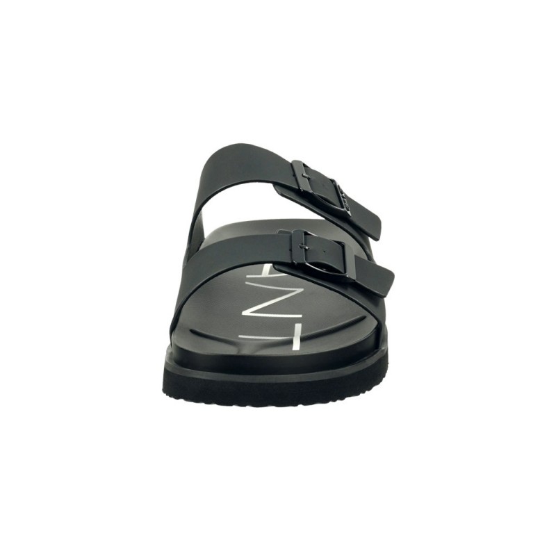 Muški natikači Palbuddy crni