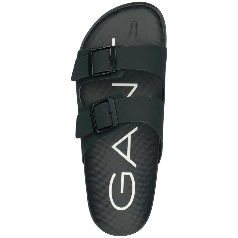 Muški natikači Palbuddy crni