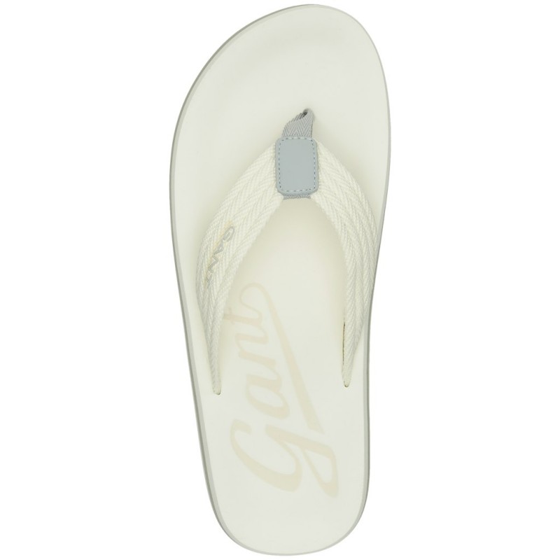 Muške natikače Brodale off white