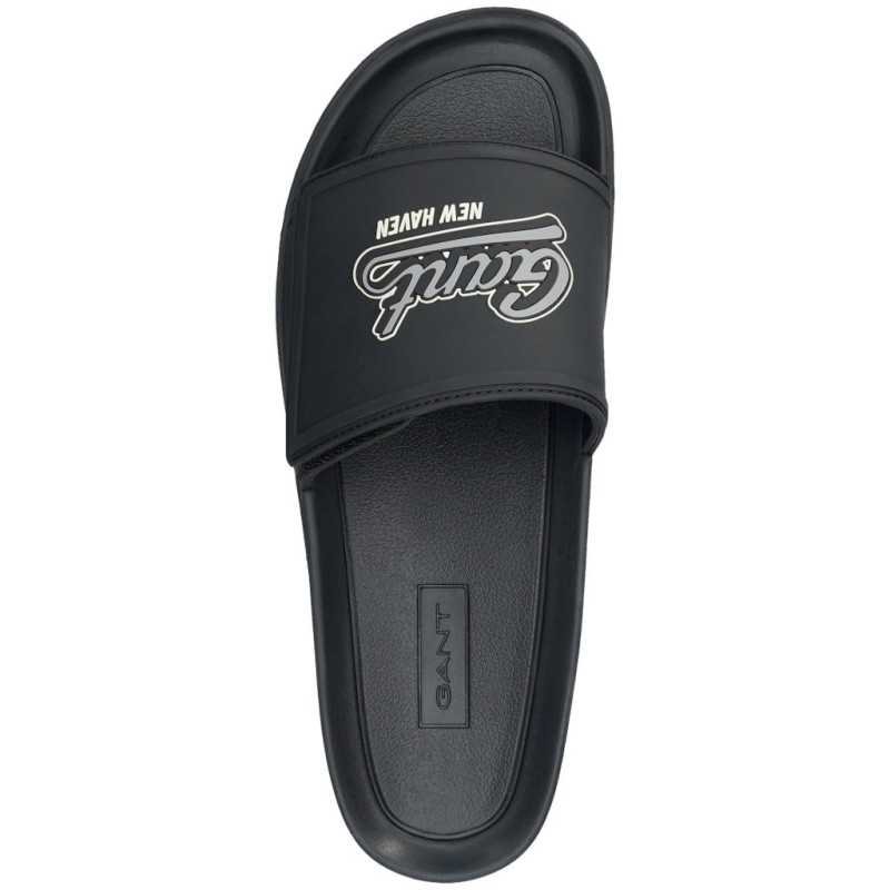 Moški natikači Pierbay black