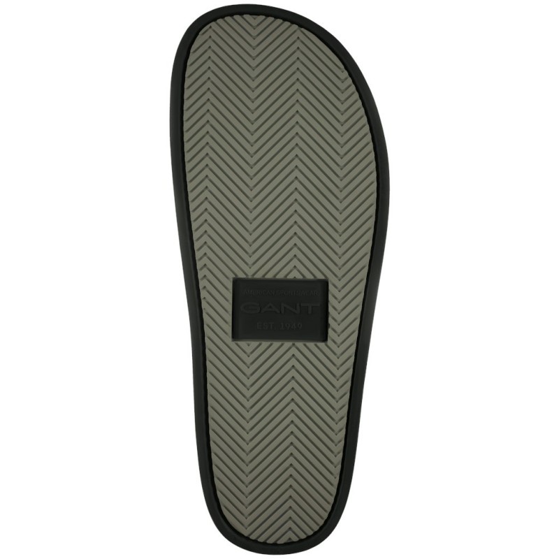 Moški natikači Pierbay black