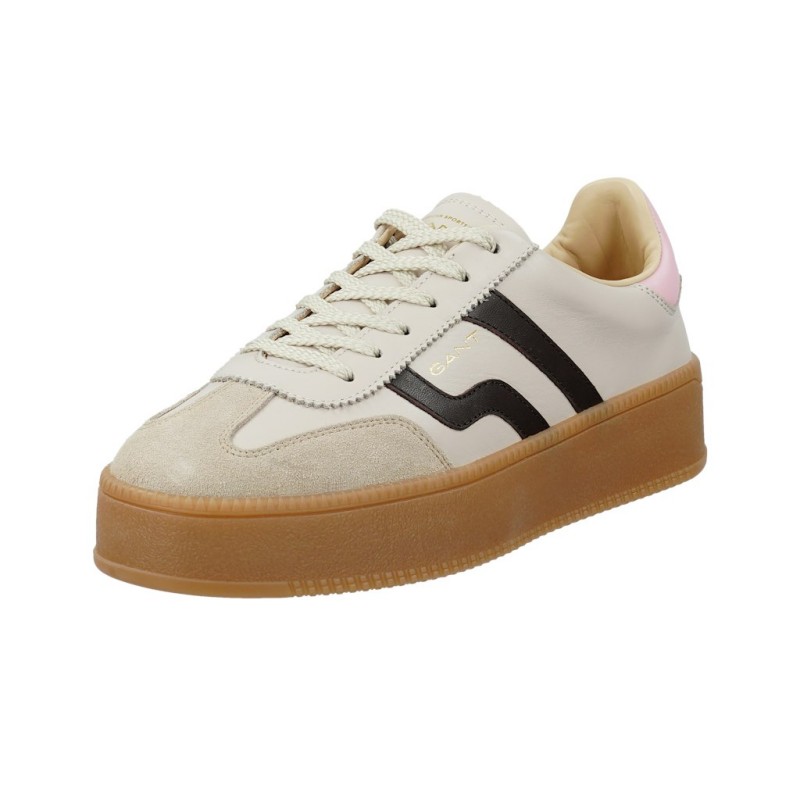 Ženski tenisice Cuzmani bež/smeđe