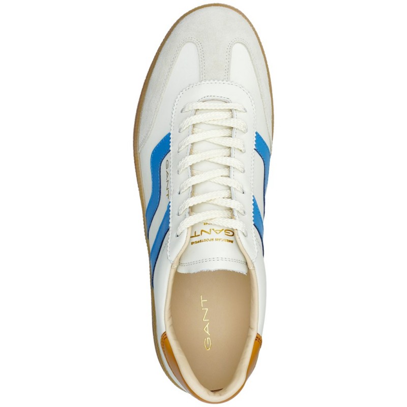 Muške cipele Cuzmo off white/blue