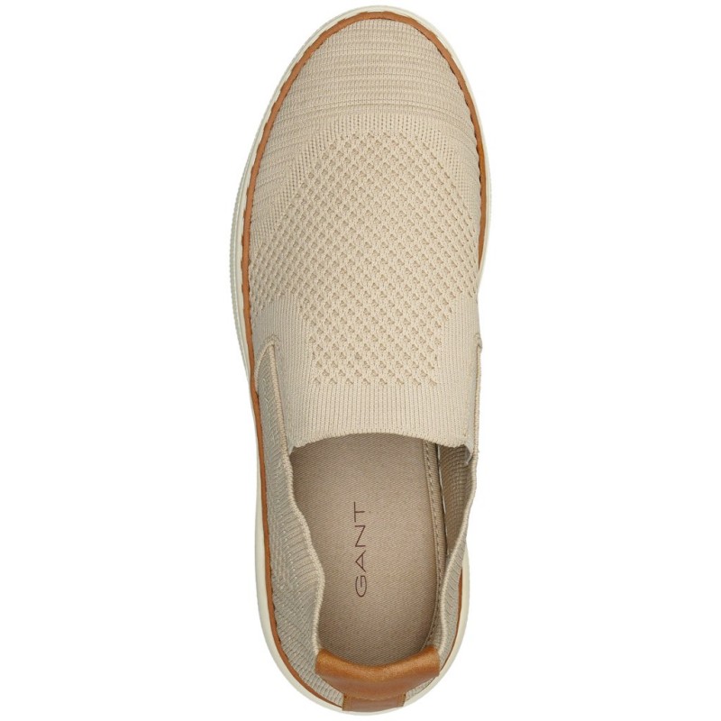 Muške mokasine San Prep taupe