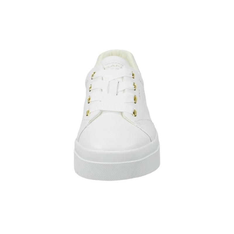 Ženski čevlji Avona white