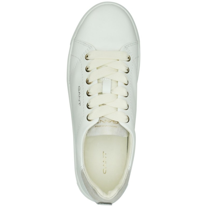 Ženski čevlji Avino white