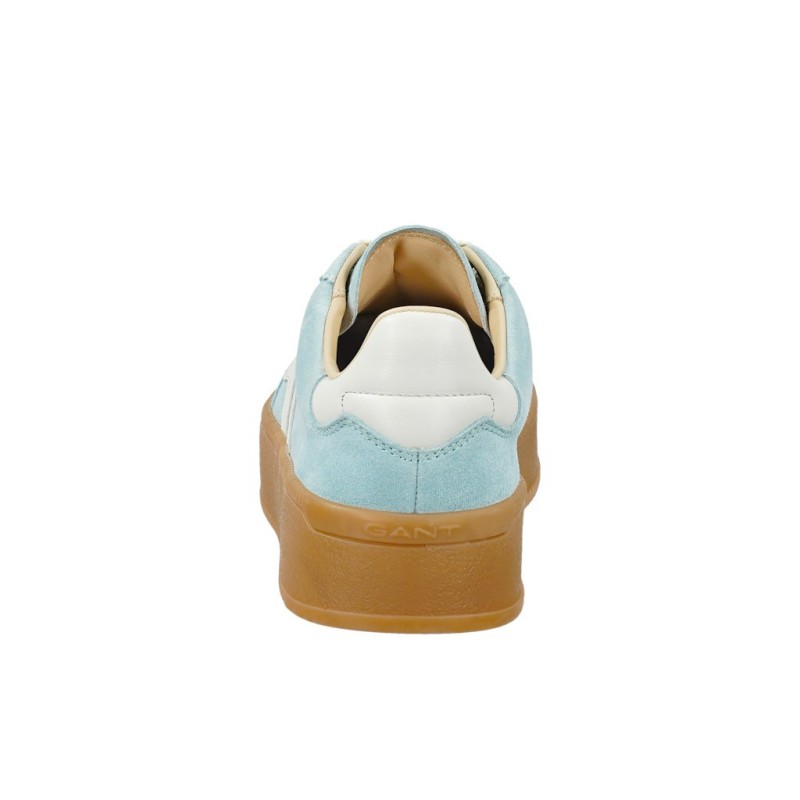 Ženski čevlji Cuzmani dusty mint/off white