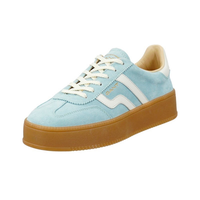 Ženski čevlji Cuzmani dusty mint/off white