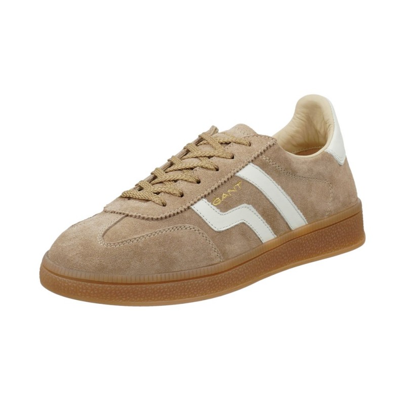 Ženski čevlji Cuzima desert brown/ off white