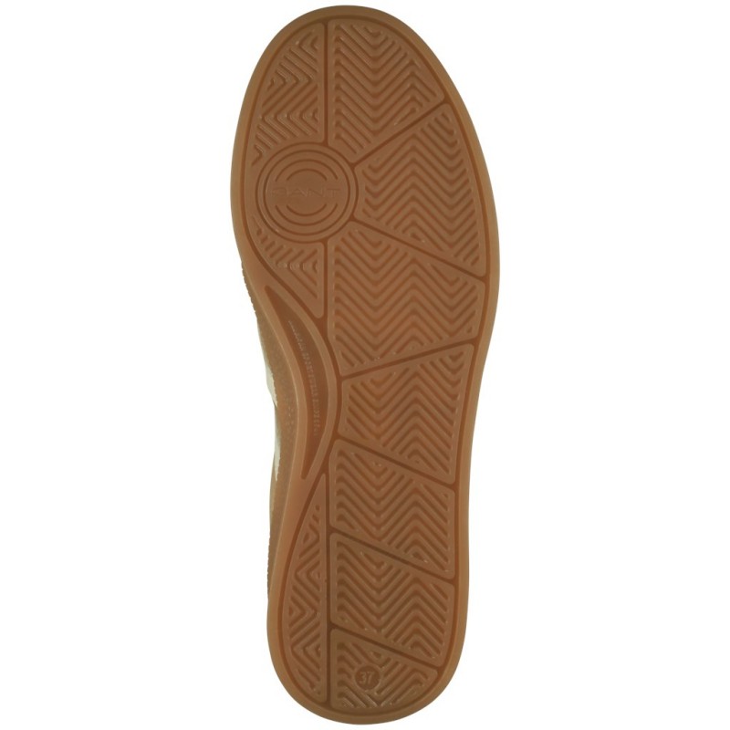 Ženski čevlji Cuzima desert brown/ off white