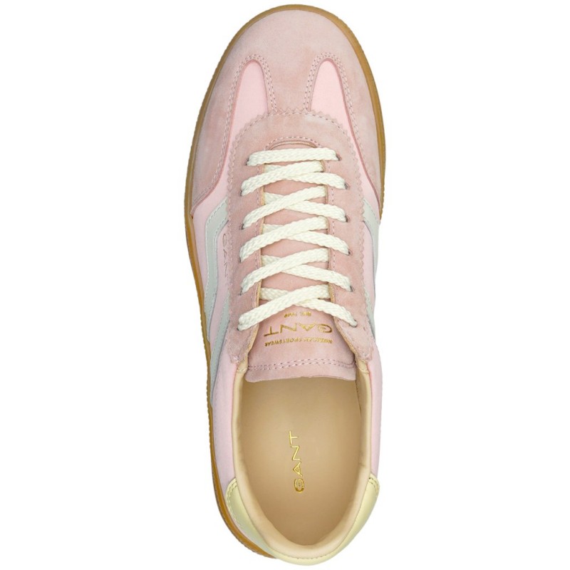 Ženski čevlji Cuzima breskva ružičasta/vanilija