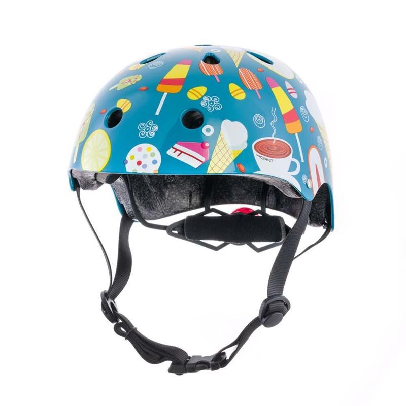 Dječja kaciga Mini Hornit Helmet Head Candy