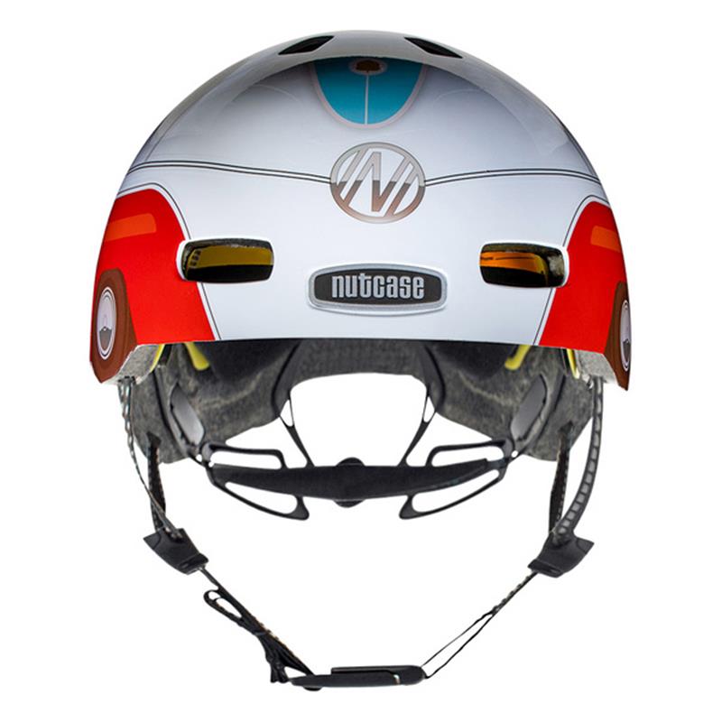 Dječja kaciga Little Nutty Surfs Up MIPS