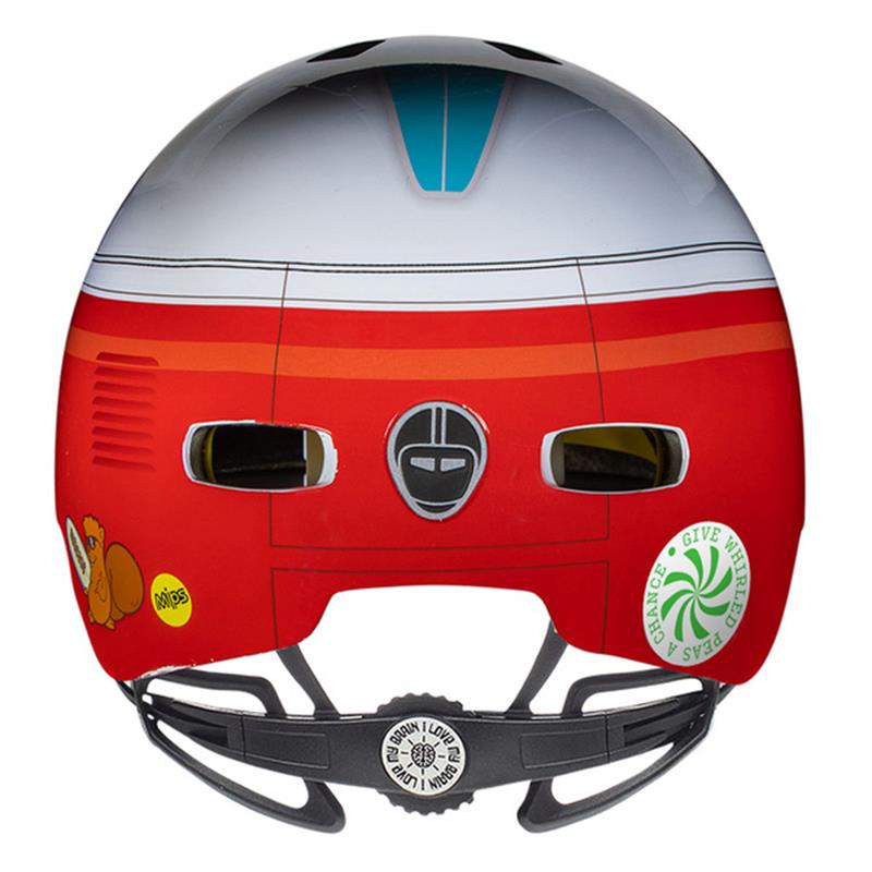 Dječja kaciga Little Nutty Surfs Up MIPS