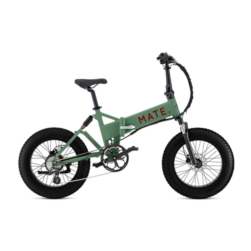 Električno kolo MATE X 250W Dusty Army