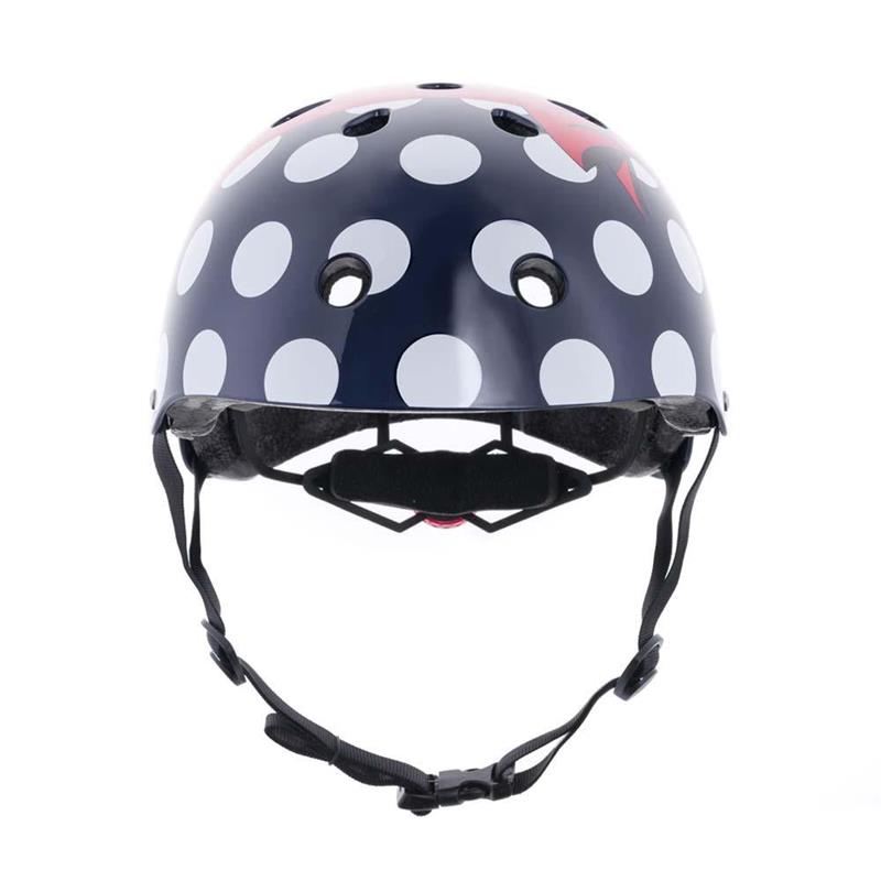 Dječja kaciga Mini Hornit Helmet Polka Dot