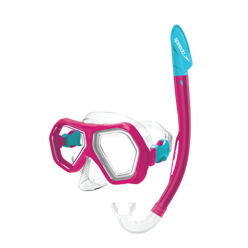Dječji set za ronjenje LEISURE JR DUAL LENS AND SNORKEL